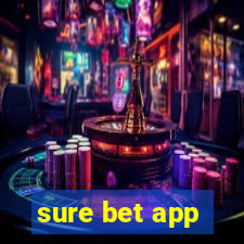 sure bet app